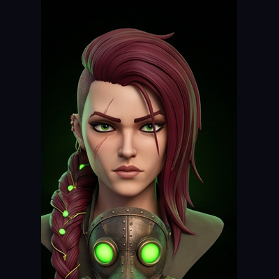 Mallory — Die aktive Angreiferin